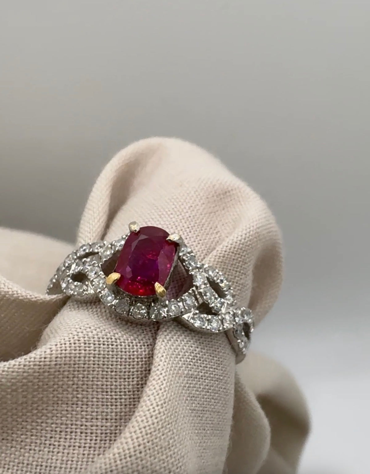 Ruby Ring